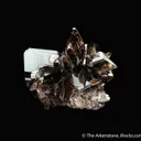 Axinite-(Fe) - image 4