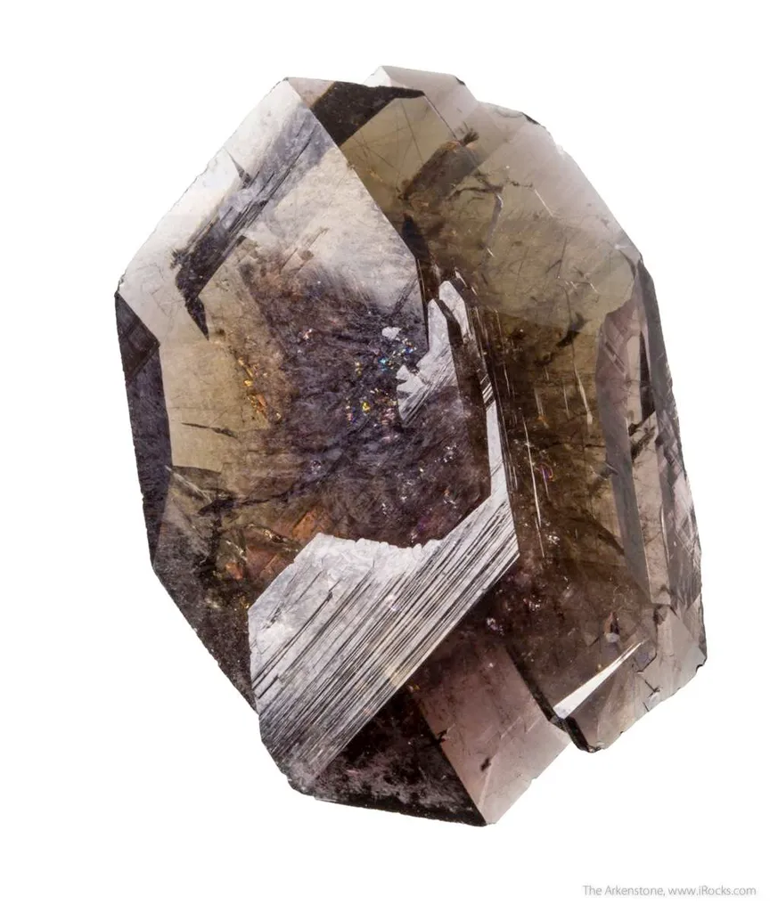 Axinite-(Fe) image
