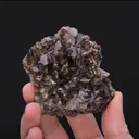 Axinite-(Fe) - image 2