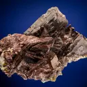Axinite-(Fe) - image 1