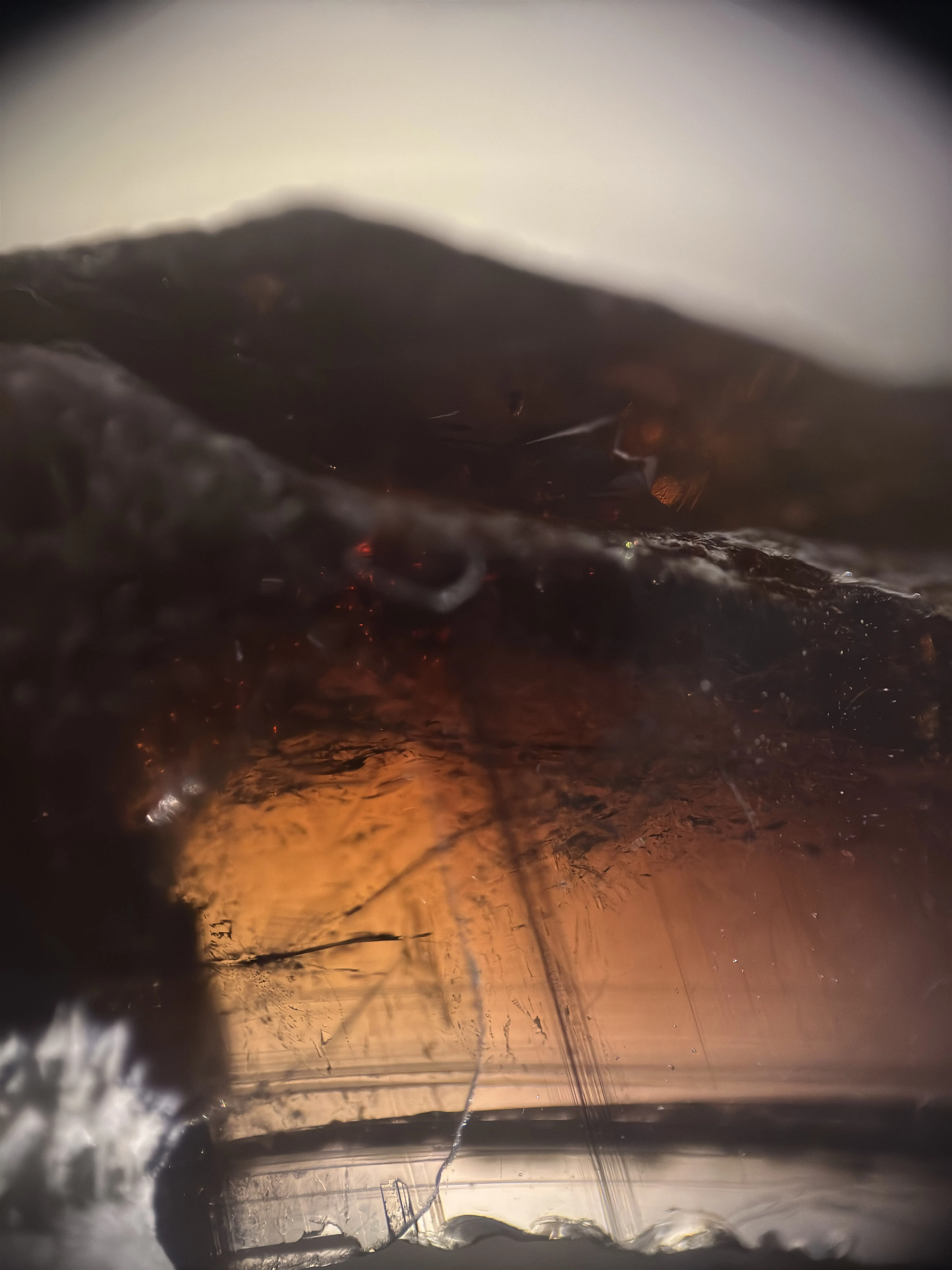 Axinite-(Fe) from Pakistan, Gilgit-Baltistan, Skardu District - image 9