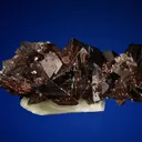 Axinite-(Fe) on Calcite - image 4