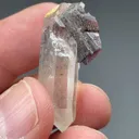 Axinite-Fe on Quartz - image 2