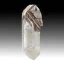 Axinite-Fe on Quartz - image 1