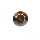 Axinite-(Fe) (rough and cut set) - image 2