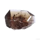 Axinite-(Fe) (rough and cut set) - image 3