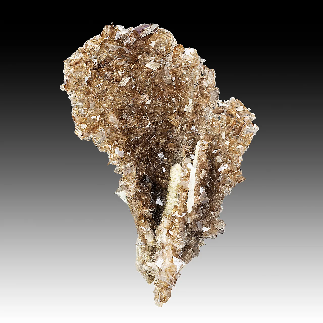 Axinite-Fe with Albite - image 1