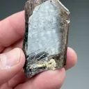 Axinite-Fe with Calcite - image 2