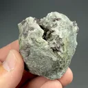 Axinite-Fe with Quartz, Actinolite - image 2