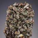 Axinite-(Fe) with Quartz - image 1
