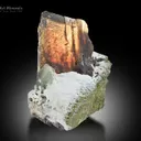 Axinite from Balochistan, Pakistan - image 1