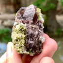 Axinite from Pakistan - image 6