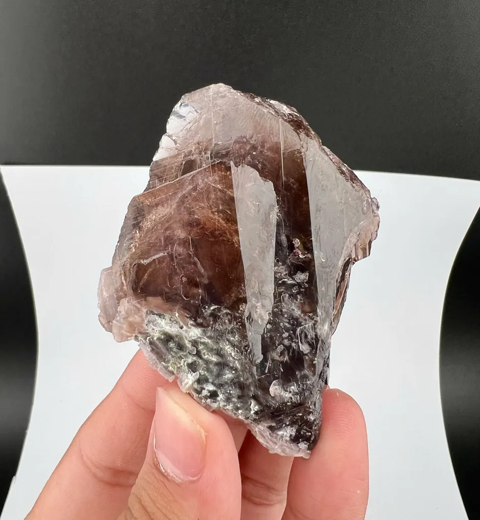 Axinite from Pakistan - image 3