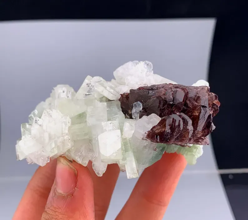 Axinite from Pakistan - image 8