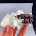 Axinite from Pakistan - image 8
