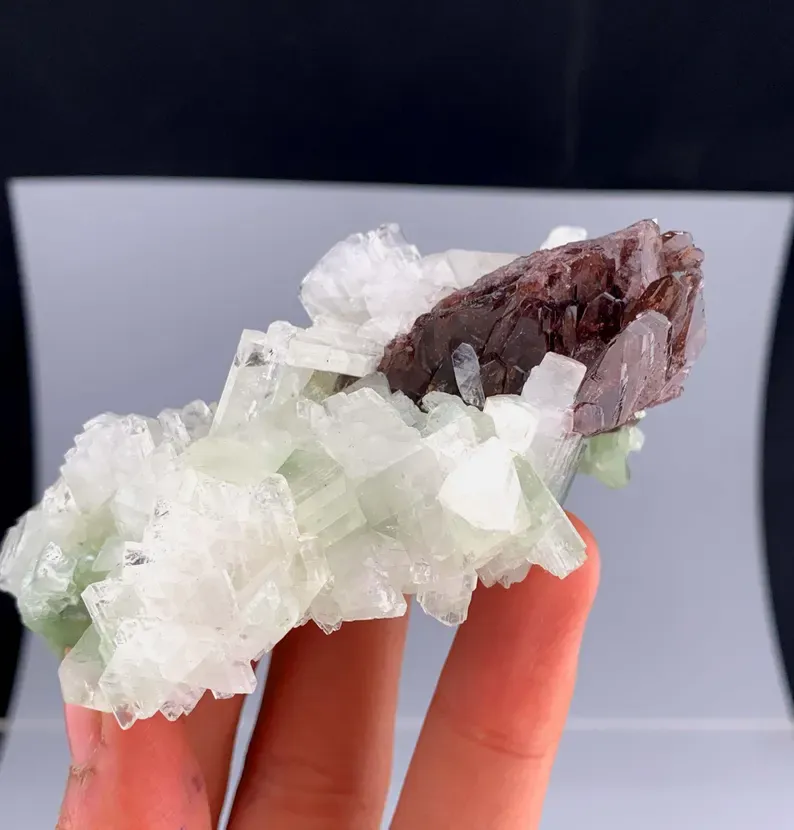 Axinite from Pakistan - image 5