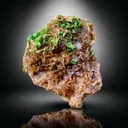 Axinite from Pakistan - image 1