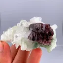 Axinite from Pakistan - image 3