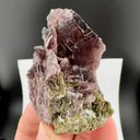 Axinite from Pakistan - image 3