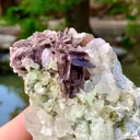 Axinite from Pakistan - image 7