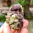 Axinite from Pakistan - image 3