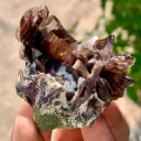 Axinite from Pakistan - image 3