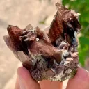 Axinite from Pakistan - image 5