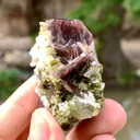 Axinite from Pakistan - image 7