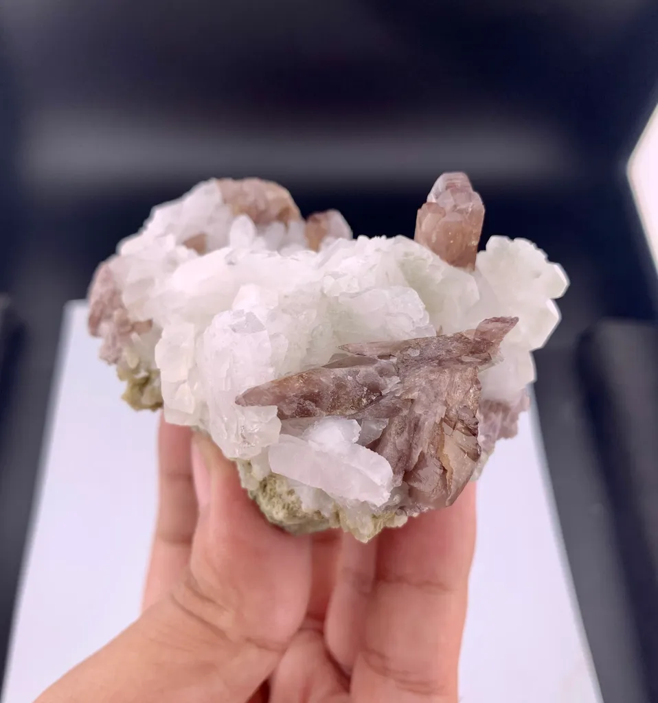 Axinite from Pakistan - image 7