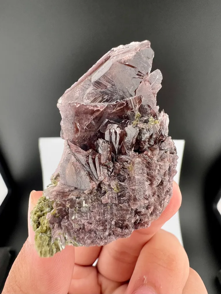 Axinite from Pakistan - image 9