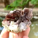 Axinite from Pakistan - image 7