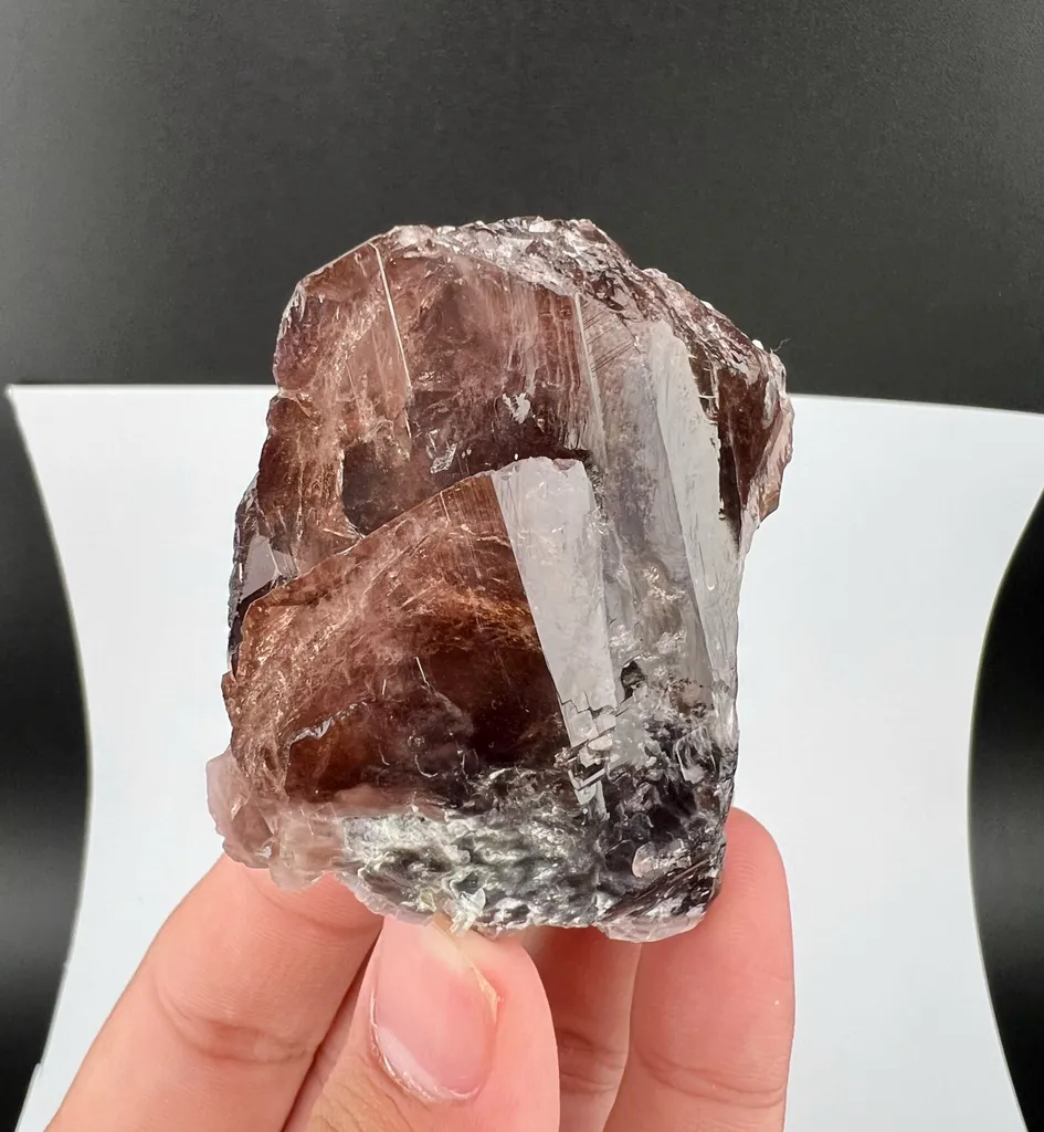 Axinite from Pakistan - image 8
