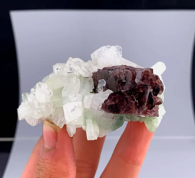 Axinite from Pakistan - image 6