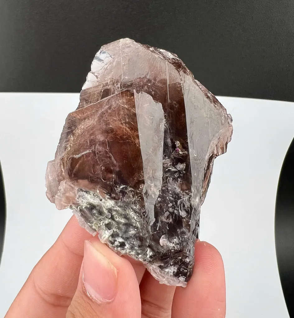 Axinite from Pakistan - image 5