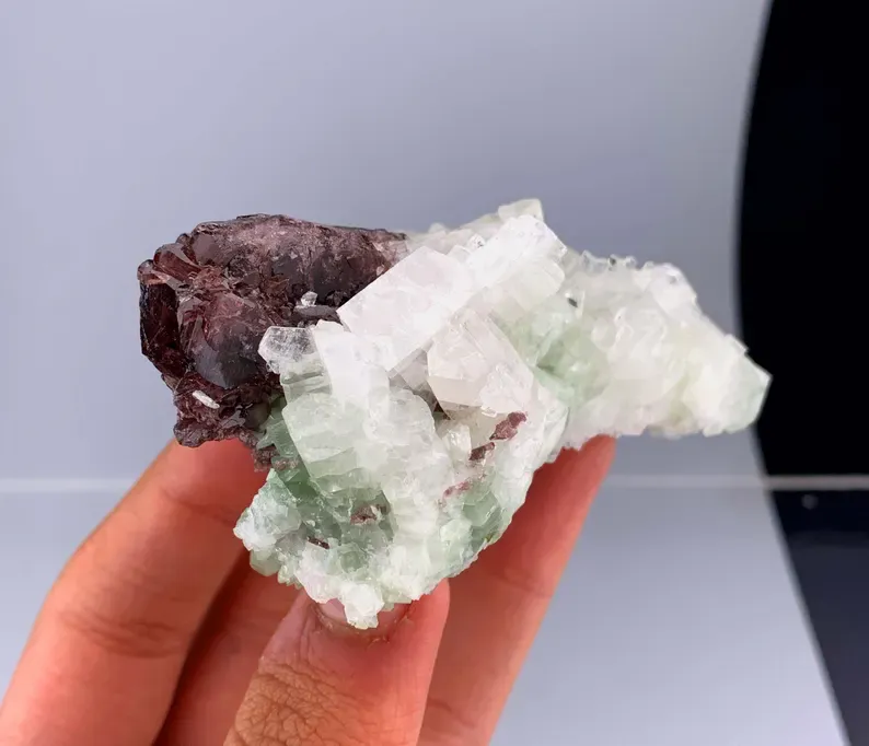 Axinite from Pakistan - image 4