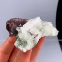 Axinite from Pakistan - image 4