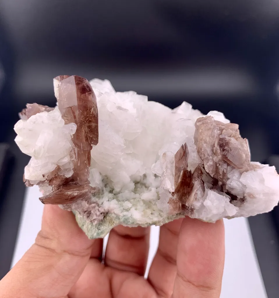 Axinite from Pakistan - image 9
