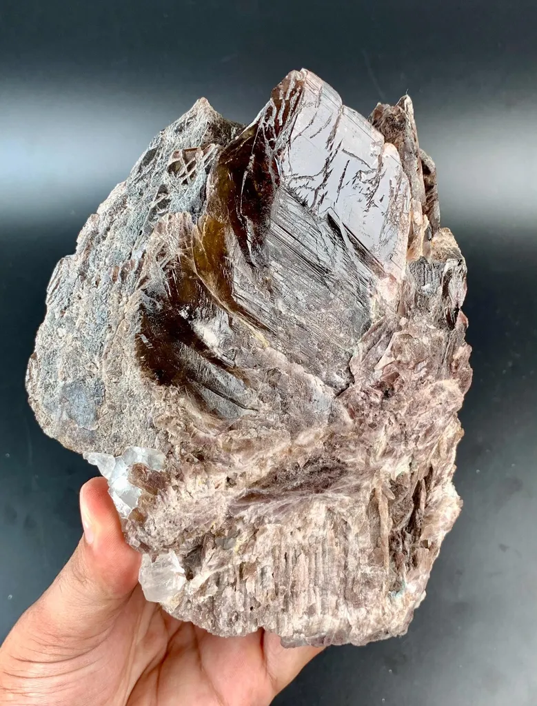 Axinite from Pakistan - image 7