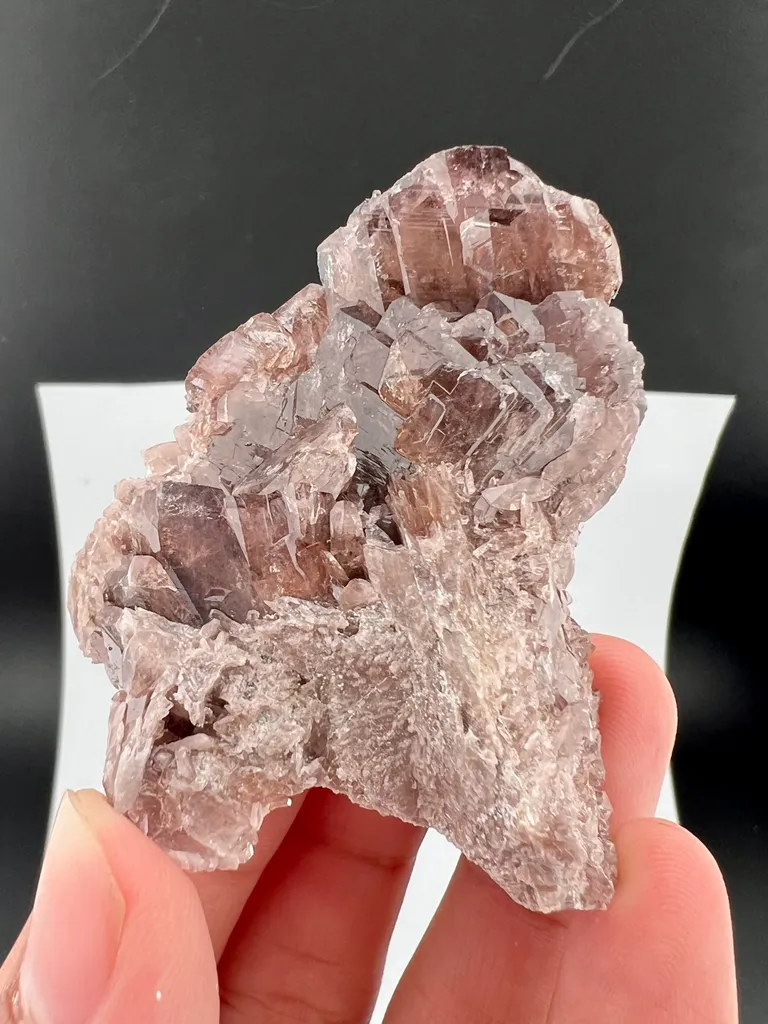 Axinite from Pakistan - image 4