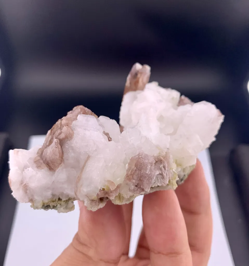Axinite from Pakistan - image 5