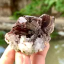 Axinite from Pakistan - image 3
