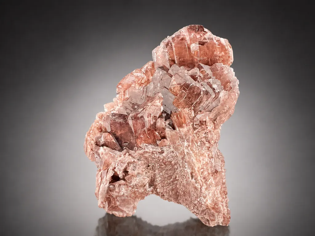 Axinite from Pakistan image