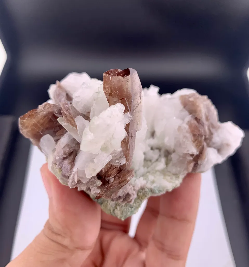 Axinite from Pakistan - image 8