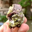 Axinite from Pakistan - image 4