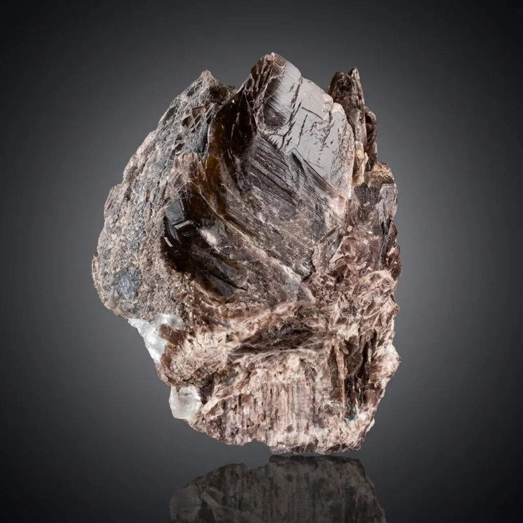 Axinite from Pakistan - image 3