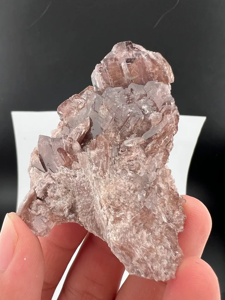 Axinite from Pakistan - image 6