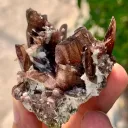 Axinite from Pakistan - image 6