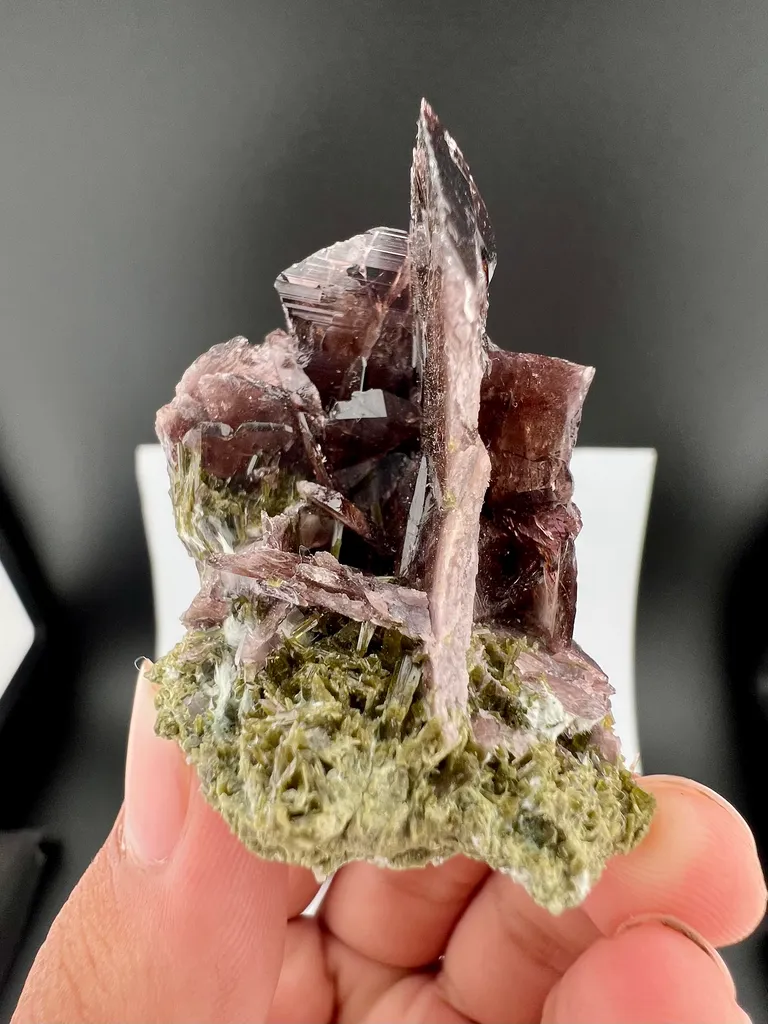 Axinite from Pakistan - image 8
