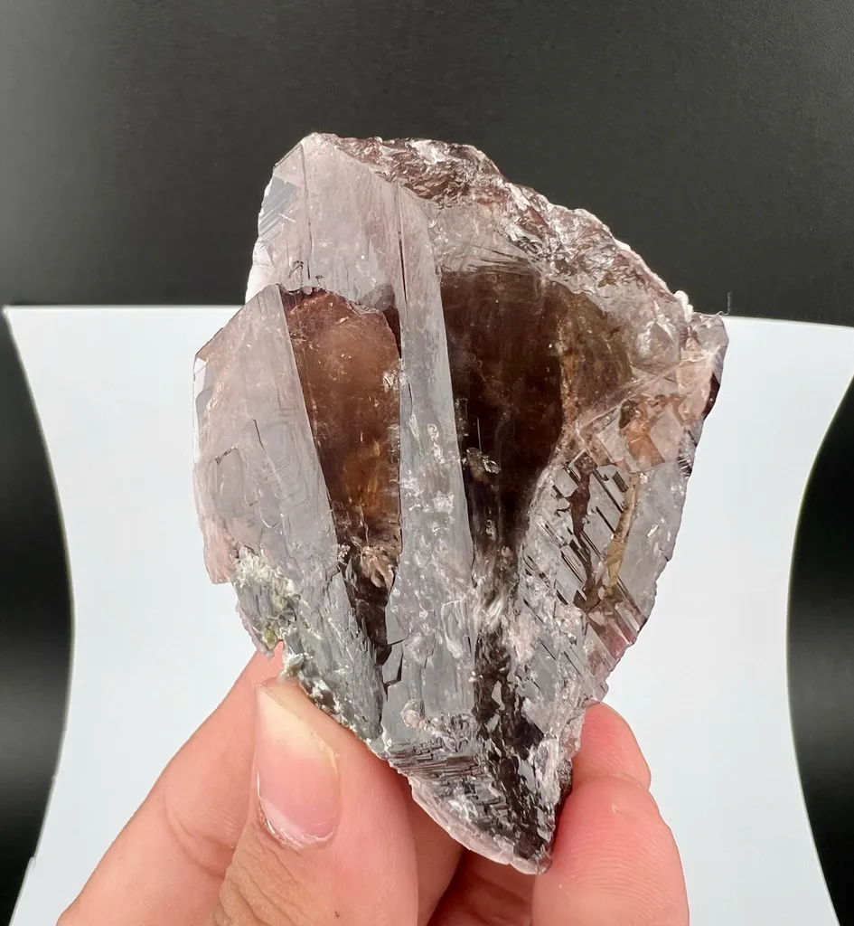 Axinite from Pakistan - image 6