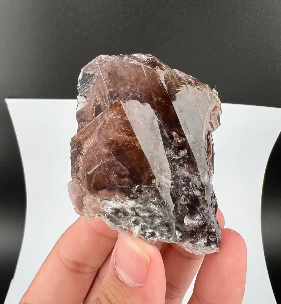 Axinite from Pakistan - image 9